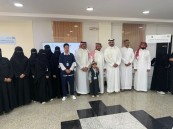 بلدية العيون تحتفي باليوم العالمي للتوحد تحت شعار “التوحد والإنسانية”