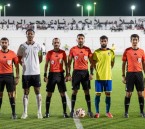 هجر يخطف بطاقة الصعود إلى دوري يلو في اللحظات القاتلة رغم خسارة الإياب