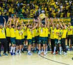 الخليج يتوج بلقب الدوري السعودي الممتاز لكرة اليد للموسم 2026-2025