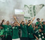 الأهلي أفرح قلوب الأحبة وحقق كأس النخبة