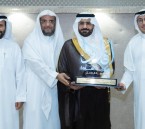  وكيل محافظة الأحساء يكرّم مركز “شمل” بالمحافظة التابع لجمعية أفلاذ 