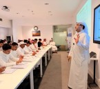 “أرفدني التعليمي” يبلغ محطته الأخيرة… جمعية سند تمهّد الطريق نحو الجامعة بثقة واستعداد