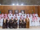 نائب أمير الشرقية يطّلع على جهود تطوير القطاع التجاري