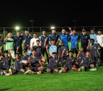 العدالة تحت 15 عاما بطلًا لدوري الأولى