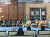 أمير الشرقية يرعى حفل تكريم الطلبة الفائزين بجائزة “منافس” لعام 2025