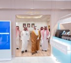 محافظ الأحساء يقود تحولًا نوعيًا في المركز الشامل للارتقاء بجودة الخدمات