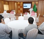 تقنية الأحساء تنظّم محاضرة حول المسؤولية الاجتماعية وصناعة الأثر المستدام