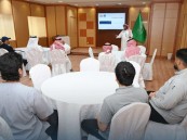 تقنية الأحساء تنظّم محاضرة حول المسؤولية الاجتماعية وصناعة الأثر المستدام