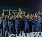 تتويج العدالة بدوري الدرجة الأولى تحت 15 عامًا