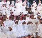 ليلة استثنائية في الأحساء.. أهالي الرقيقة يحتفون بالعيد ويتوّجون القادسية وسط حضور لافت