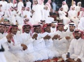 ليلة استثنائية في الأحساء.. أهالي الرقيقة يحتفون بالعيد ويتوّجون القادسية وسط حضور لافت