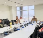 لجنة الأمن والسلامة بالأحساء تناقش مبادرات مجتمعية لتعزيز جودة الحياة