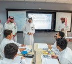 مدير تعليم الأحساء للموهوبين: ولي العهد يثق بقدرات الشباب لرفع اسم الوطن عاليًا