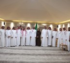 وكيل وزارة الرياضة يزور نادي العدالة ويؤكد دعم الأندية