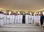 وكيل وزارة الرياضة يزور نادي العدالة ويؤكد دعم الأندية