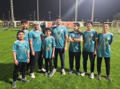 ثنائية ذهبية تضع المنصورة في صدارة أندية السهام بالمملكة