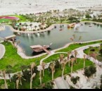 متنفس جديد للأهالي.. حديقة نورة الموسى تغيّر المشهد الحضري بالأحساء