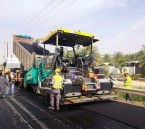 بدء أعمال تطوير الطريق الرابط بين العقير والطرف لتعزيز الحركة في الأحساء