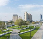 بلدية الخبر تنجز المرحلة الرابعة من تطوير كورنيش الخبر الجنوبي