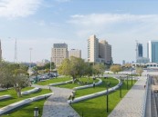 بلدية الخبر تنجز المرحلة الرابعة من تطوير كورنيش الخبر الجنوبي