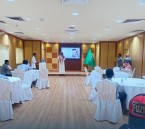 بحضور الدحيلان… برنامج توعوي عن السكري والسمنة في تقنية الأحساء