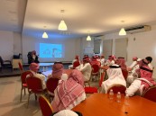 تعليم الأحساء يطلق برنامج “تبصرة” لتعزيز قيم الوسطية لدى طلاب المرحلة الثانوية