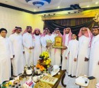 في لفتة وفاء.. الجفر تحتفي برائد العمل التطوعي إبراهيم السالم