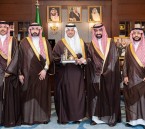 محافظ الأحساء يستقبل الرئيس التنفيذي لشركة بيكر هيوز في المملكة وشمال الخليج العربي