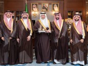 محافظ الأحساء يستقبل الرئيس التنفيذي لشركة بيكر هيوز في المملكة وشمال الخليج العربي