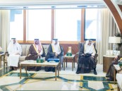 أمير الشرقية يستقبل رئيس الهيئة الملكية للجبيل وينبع ويطّلع على أبرز إنجازاتها 