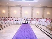 جمعية قبس بالأحساء تشارك في لقاء معايدة القطاع غير الربحي بالشرقية