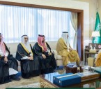 نائب أمير الشرقية يطّلع على جهود جمعية “رائد” في تمكين القيادات الشبابية