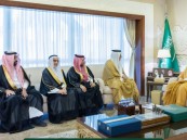 نائب أمير الشرقية يطّلع على جهود جمعية “رائد” في تمكين القيادات الشبابية