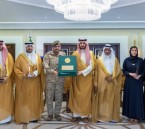  نائب أمير الشرقية يطّلع على إنجازات المجمع الطبي العسكري بالظهران.. ويشيد بتطور الخدمات الصحية