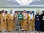  نائب أمير الشرقية يطّلع على إنجازات المجمع الطبي العسكري بالظهران.. ويشيد بتطور الخدمات الصحية