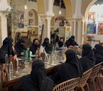 معهد فتاتي يستقبل وفدًا من شركة المواهب الوطنية