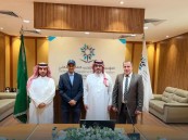 تعاون بين تقنية الأحساء ومعهد وول ستريت إنجلش دعمًا لمهارات المتدربين