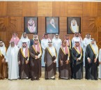 أمير الشرقية يؤكد دعم الحرفيين وتمكينهم خلال استقباله منسوبي هيئة التراث بالأحساء