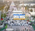 قبل مباشرة المهام.. لقاح الحمى الشوكية شرط أساسي للعاملين في حج 1447هـ