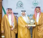 أمير الشرقية يكرم الداعمين وشركاء النجاح لموسم ميدان الفروسية بالخفجي