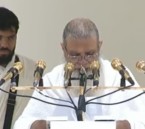 خطبة عرفة.. الحذيفي يدعو إلى الإخلاص في العبادة والتمسك بمكارم الأخلاق