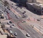 إلغاء إشارة شارع الظهران قرب مستشفى الموسى لتنظيم الحركة ورفع السلامة بالأحساء