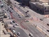 إلغاء إشارة شارع الظهران قرب مستشفى الموسى لتنظيم الحركة ورفع السلامة بالأحساء