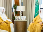 أمير الشرقية يستقبل أعضاء مجلس إدارة جمعية أفلاذ لتنمية الطفل