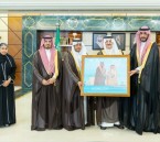 أمير الشرقية يستقبل جمعية “بناء” ويطّلع على مشروع “تاكسي أيتام المملكة”