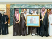 أمير الشرقية يستقبل جمعية “بناء” ويطّلع على مشروع “تاكسي أيتام المملكة”