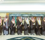 أمير الشرقية يستقبل رئيس وأعضاء اتحاد الغرف السعودية