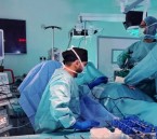لأول مرة بالشرقية.. نجاح استئصال غضروف قطني بجراحة دقيقة عبر المنظار