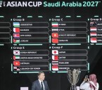 السعودية في مجموعة “عربية”.. المنتخبات الآسيوية تتعرّف على طريق المجد في قرعة كأس آسيا 2027