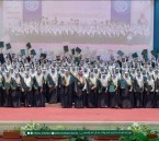 نائب أمير الشرقية يرعى حفل تخريج الدفعة 21 من طلاب كلية المجتمع بالدمام